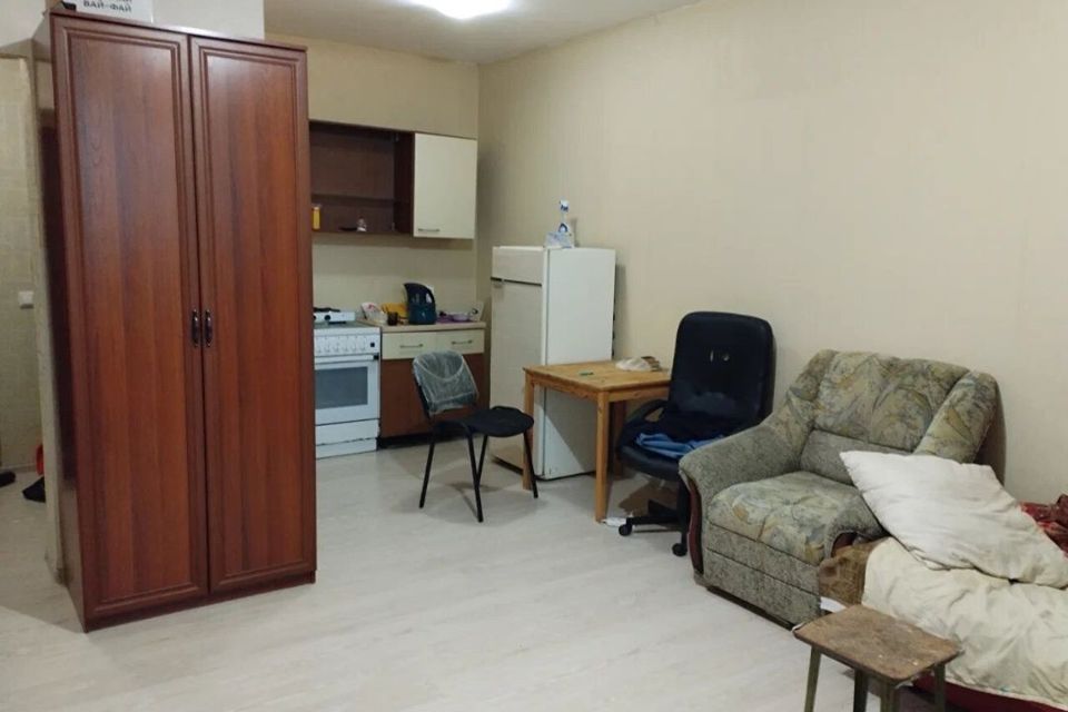 Продаётся студия, 33 м²