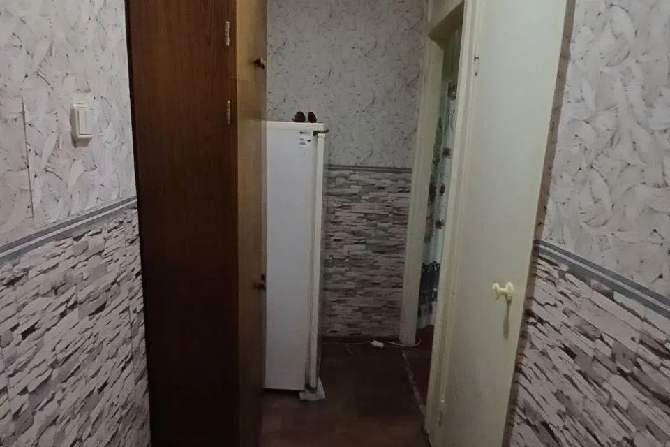 Продаётся 1-комнатная квартира, 32.6 м²