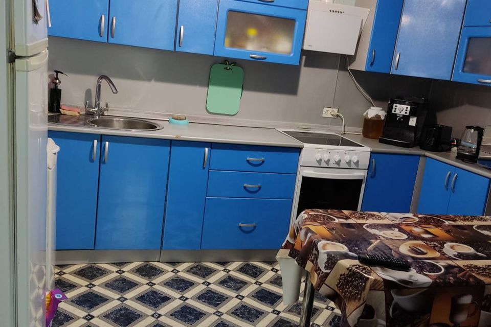 Продаётся 2-комнатная квартира, 36.7 м²