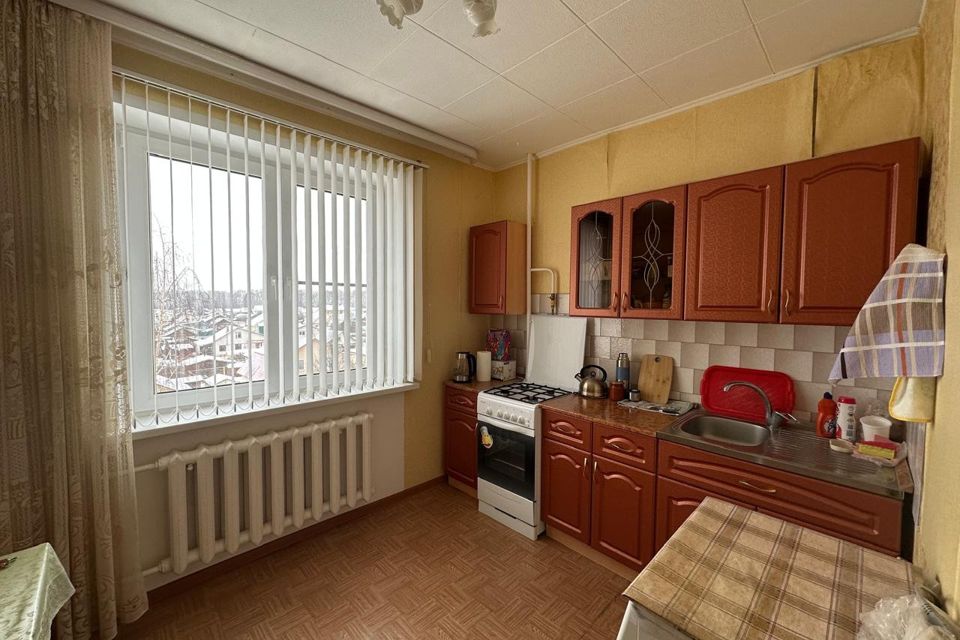 Продаётся 1-комнатная квартира, 37.3 м²