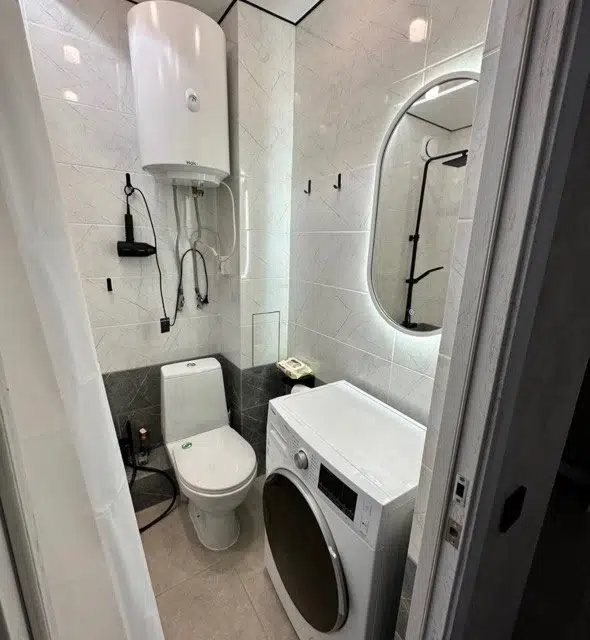 Продаётся 1-комнатная квартира, 31.1 м²