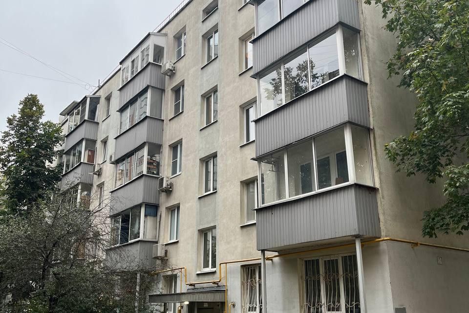 Продаётся 1-комнатная квартира, 31.3 м²