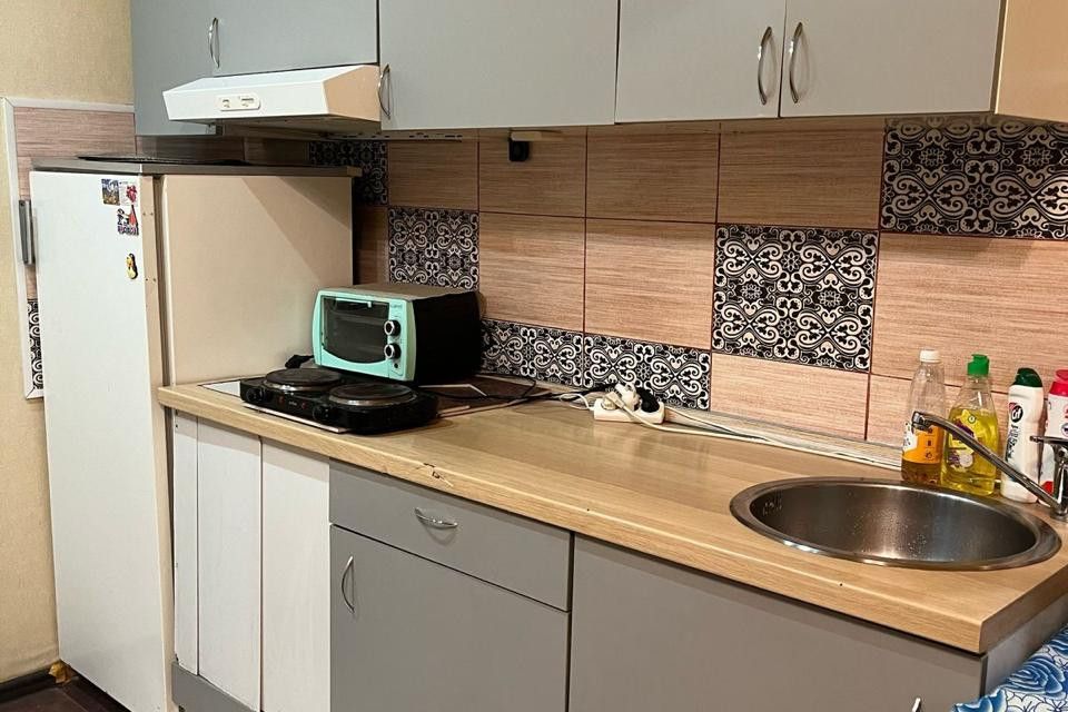 Продаётся студия, 21.7 м²