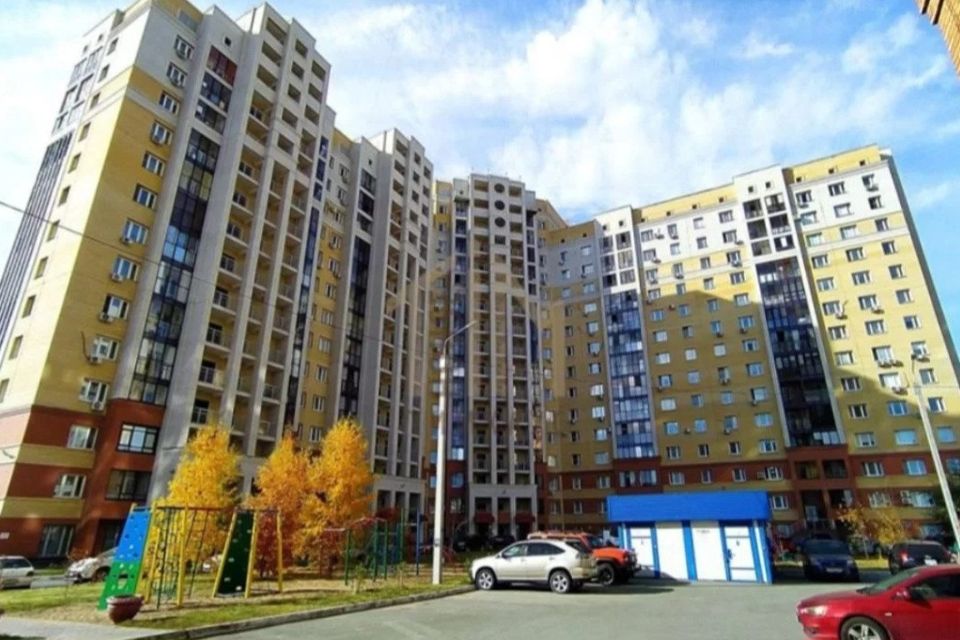 Продаётся 2-комнатная квартира, 62 м²