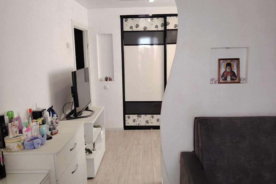Продаётся 1-комнатная квартира, 40 м²