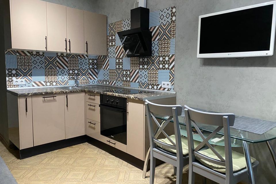 Продаётся 1-комнатная квартира, 45.9 м²