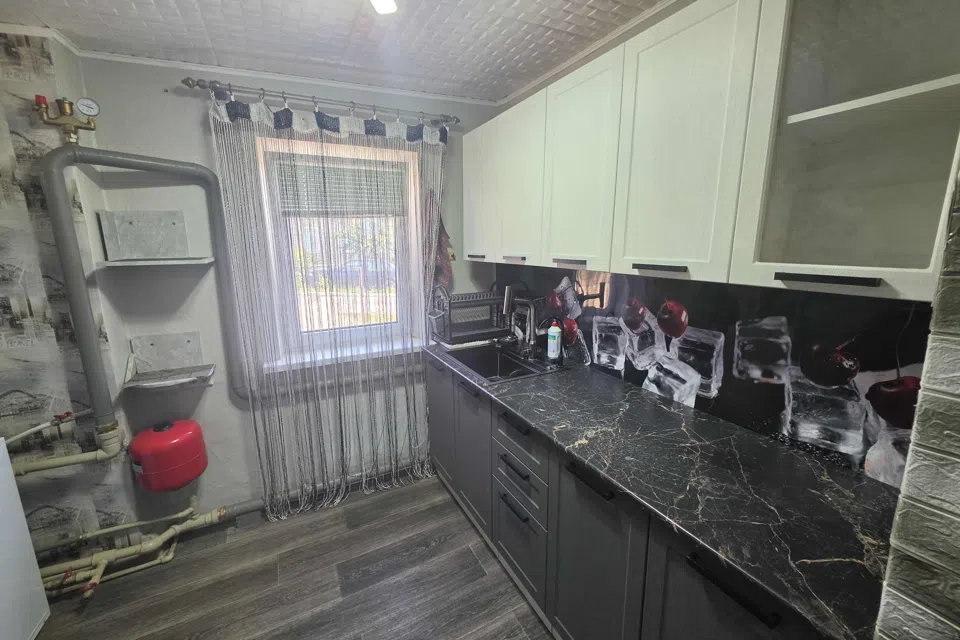Продаётся 1-этажный дом, 75 м²