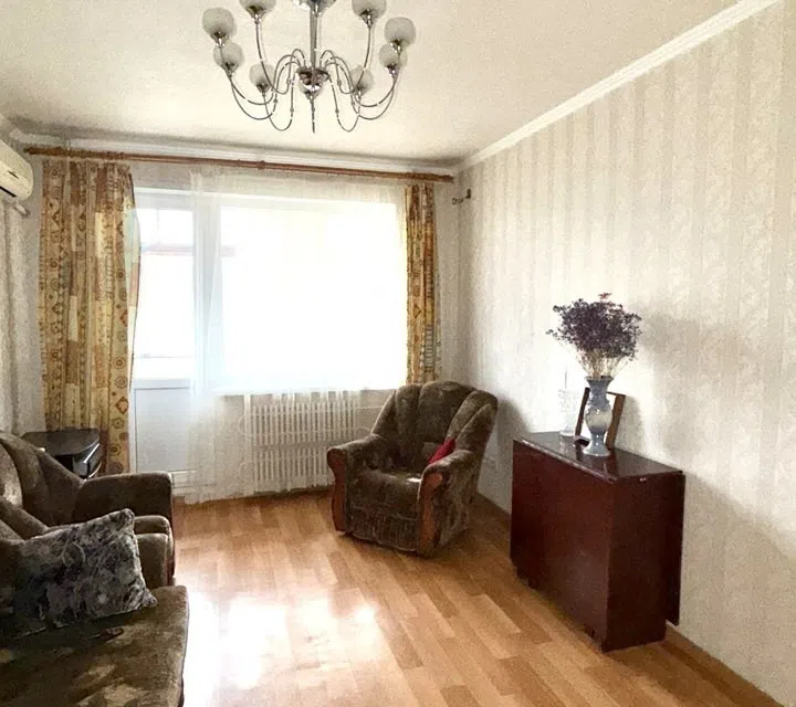Продаётся 3-комнатная квартира, 66 м²