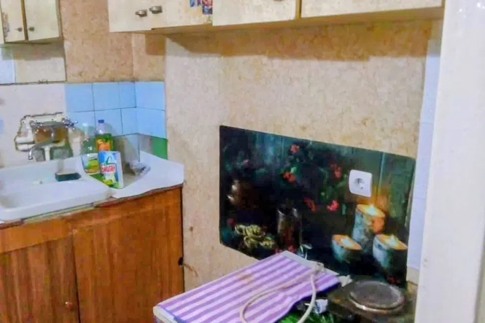 Продаётся 2-комнатная квартира, 25.2 м²