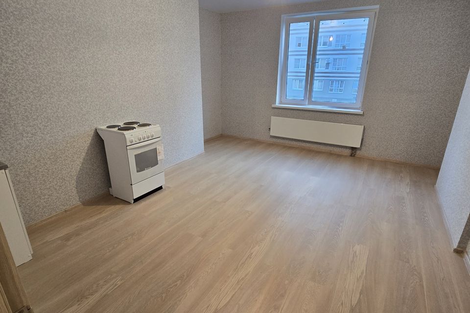 Продаётся 1-комнатная квартира, 51.3 м²