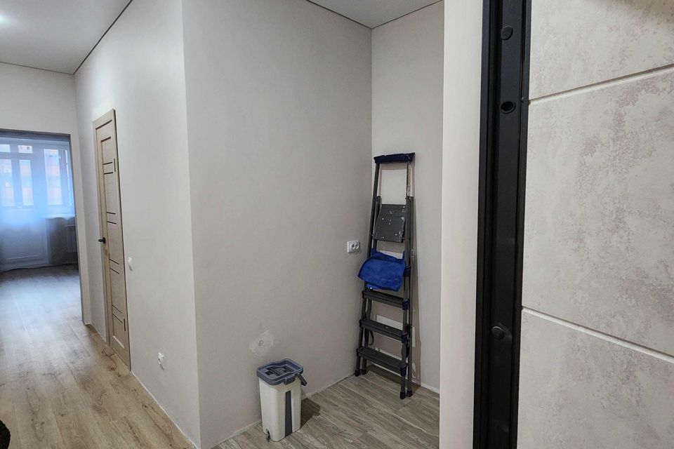 Сдаётся 1-комнатная квартира, 41.4 м²