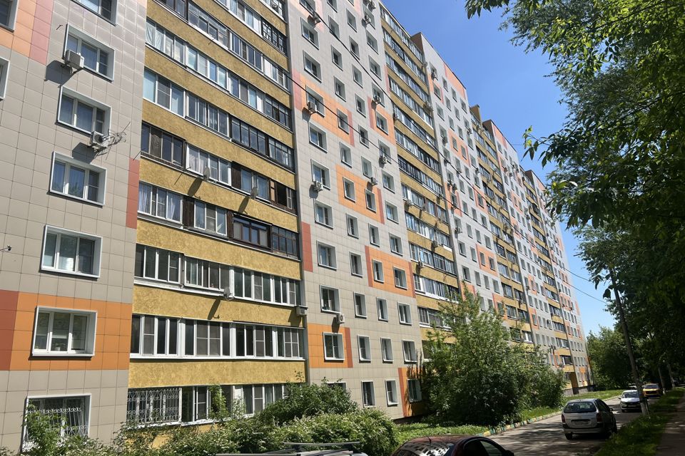 Продаётся 3-комнатная квартира, 60.3 м²