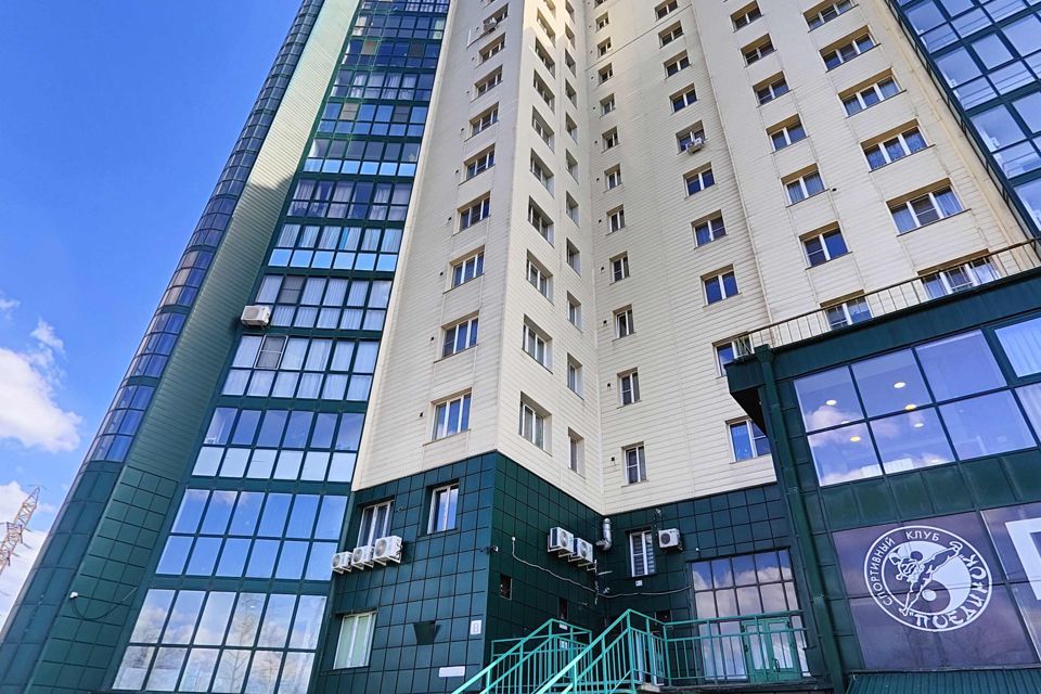 Сдаётся 1-комнатная квартира, 40 м²