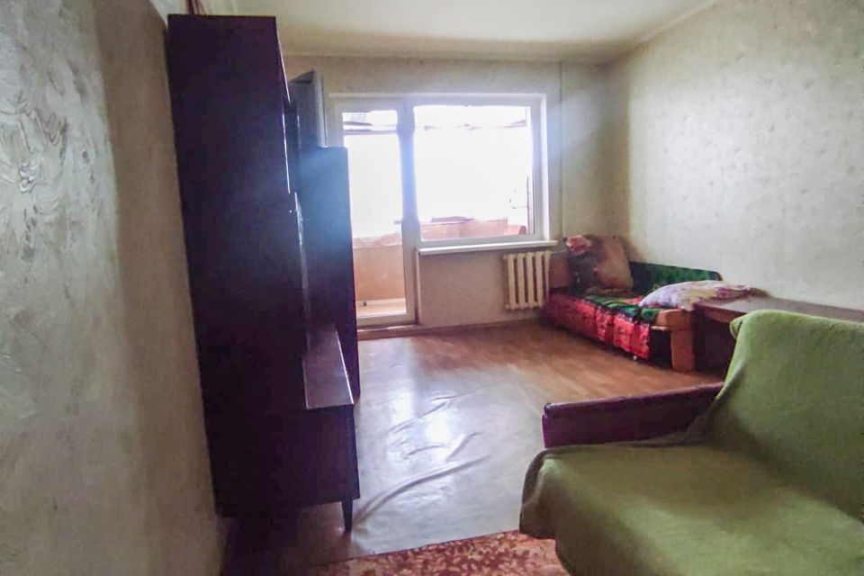 Продаётся 1-комнатная квартира, 36.3 м²