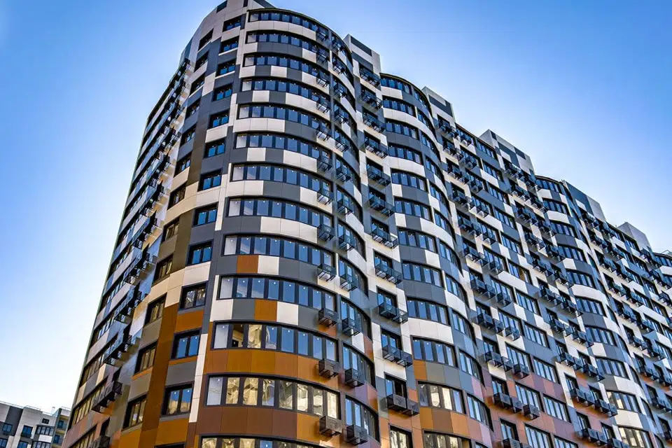 Продаётся 1-комнатная квартира, 32.5 м²