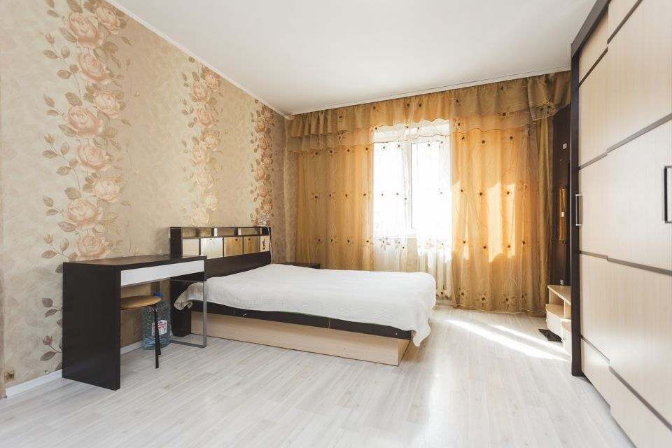 Продаётся 1-комнатная квартира, 32.5 м²