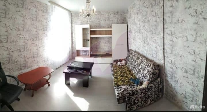 Продаётся 1-комнатная квартира, 38.5 м²
