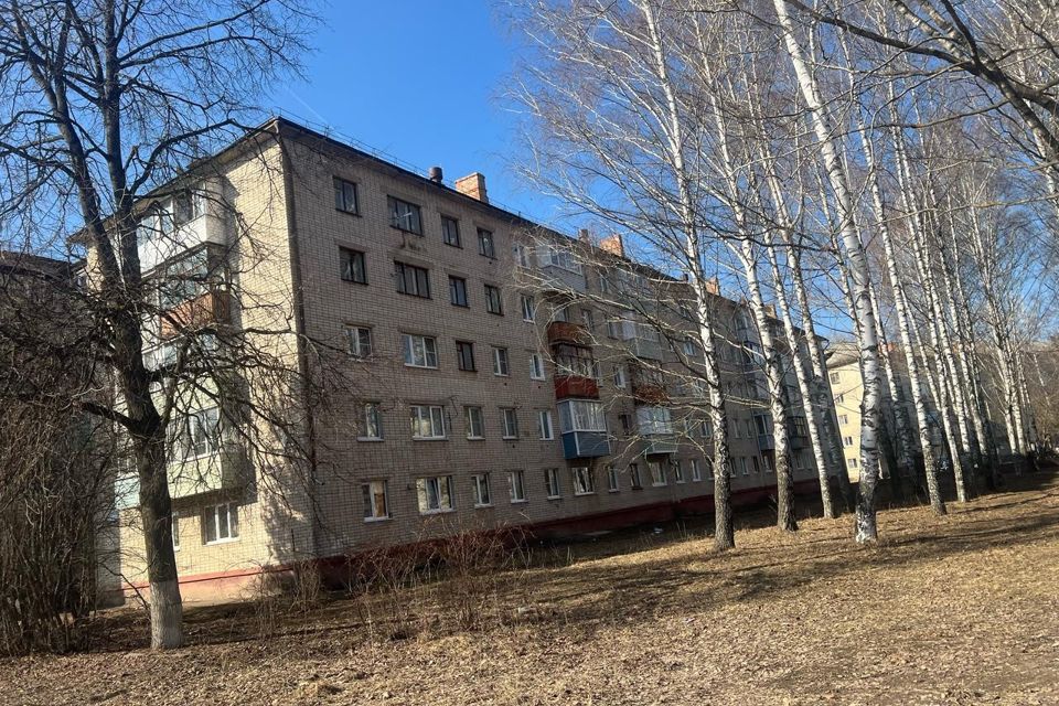 Продаётся 2-комнатная квартира, 43.9 м²
