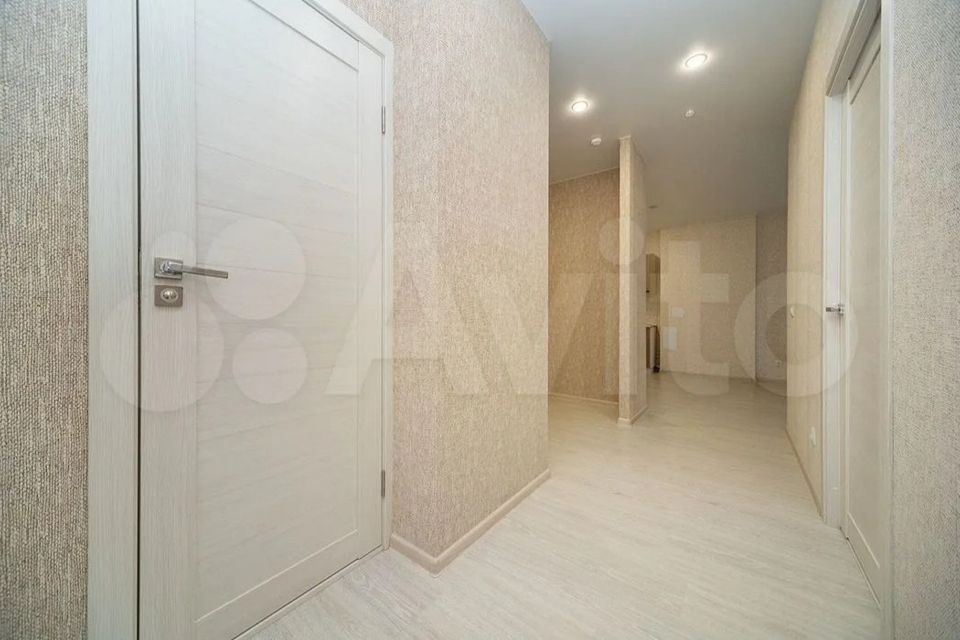 Сдаётся 3-комнатная квартира, 55 м²