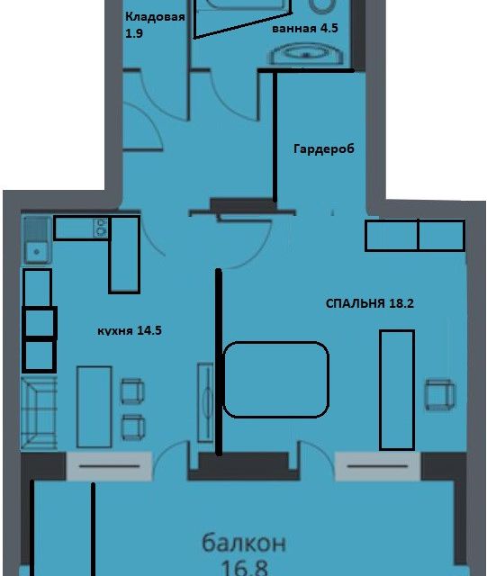 Купить Квартиру В Тюмени Жк Горизонт