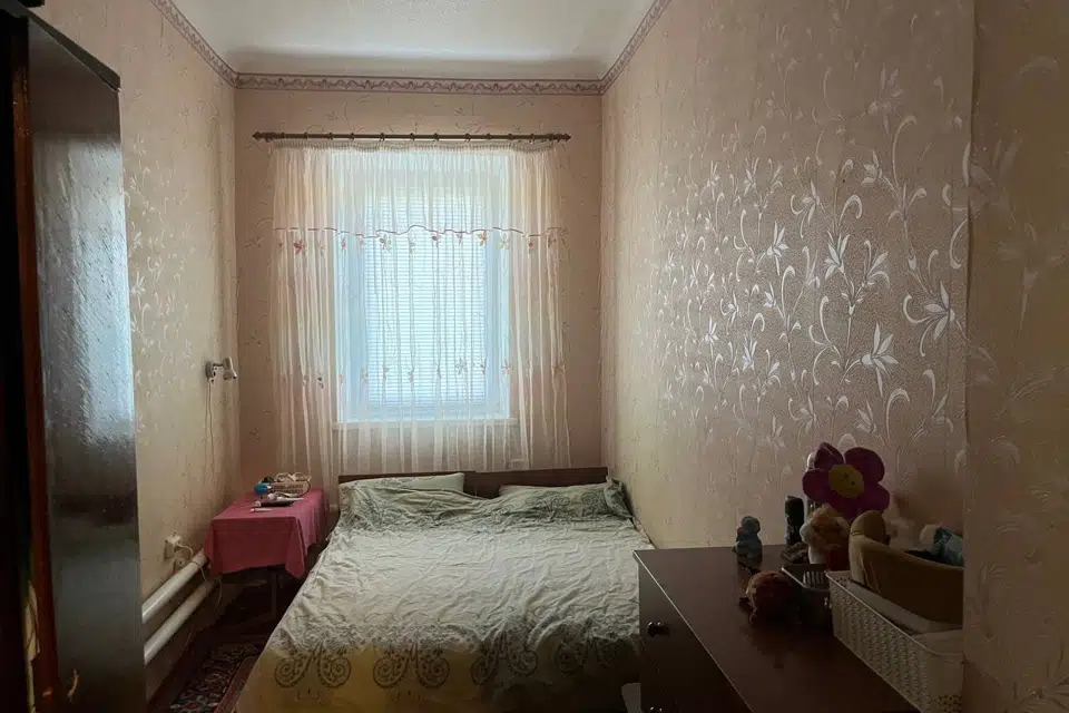 Продаётся 1-этажный дом, 75.5 м²