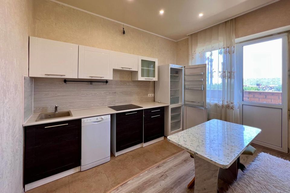 Продаётся 1-комнатная квартира, 36.3 м²