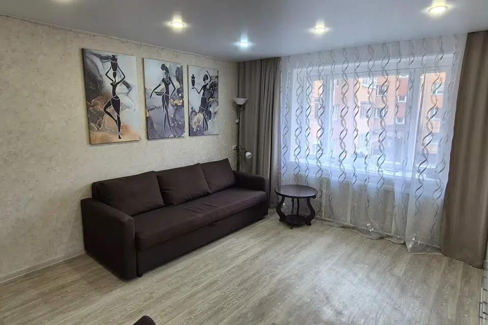 Продаётся 2-комнатная квартира, 51.9 м²