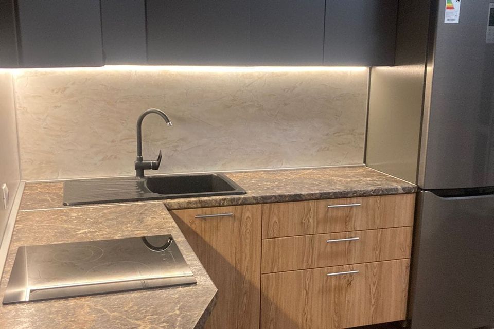 Продаётся 1-комнатная квартира, 40.9 м²