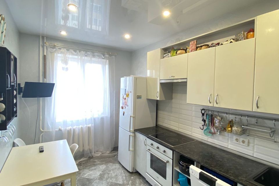 Продаётся 2-комнатная квартира, 59.1 м²