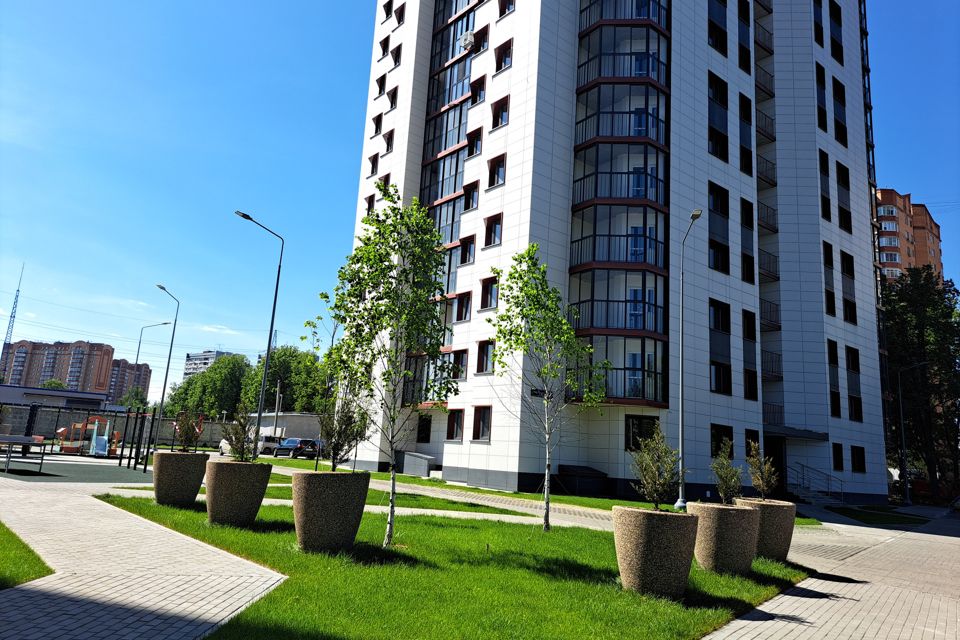 Продаётся студия, 15.5 м²