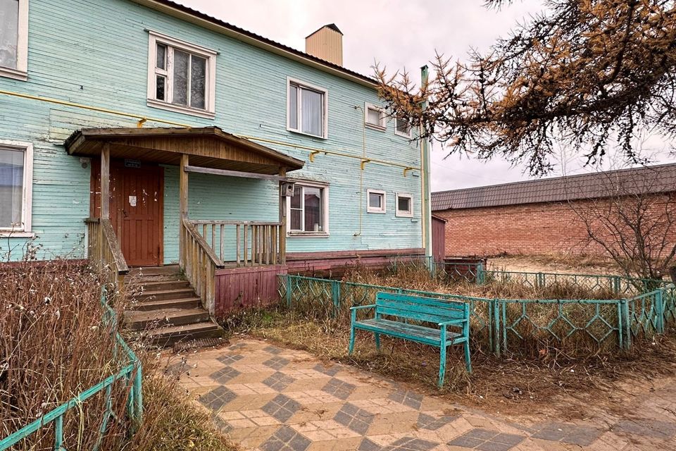 Продаётся 2-комнатная квартира, 57 м²