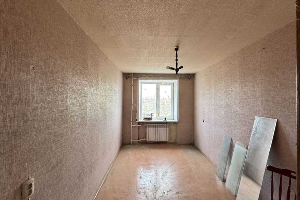 Продаётся 3-комнатная квартира, 60 м²