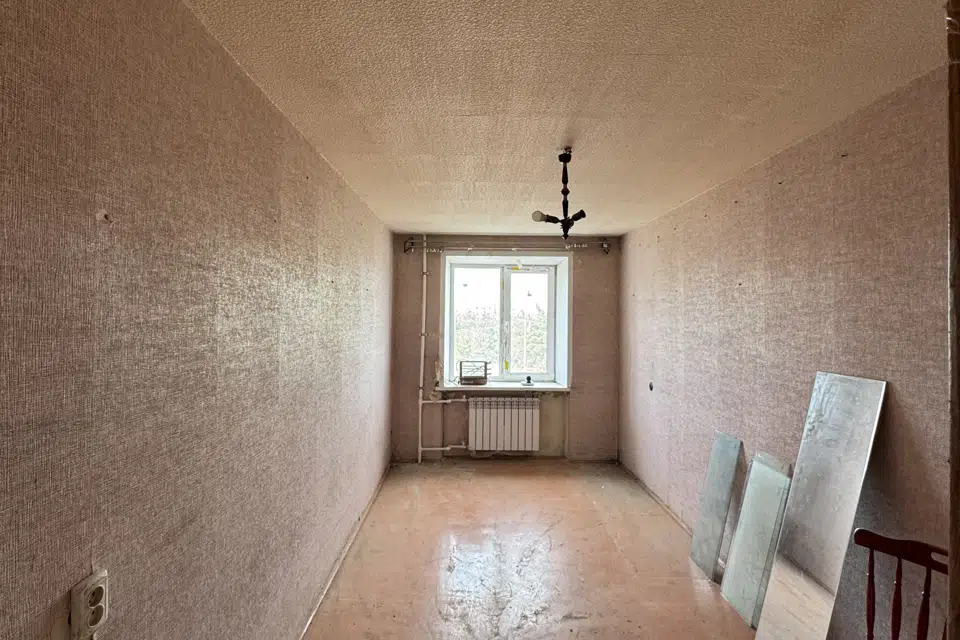 Продаётся 3-комнатная квартира, 60 м²