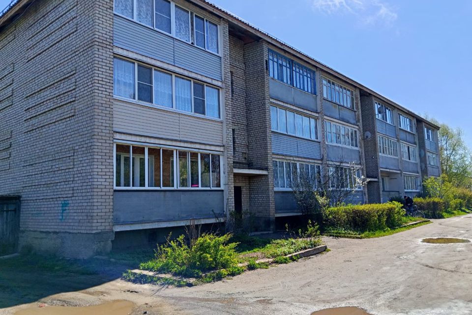 Продаётся 2-комнатная квартира, 61.9 м²