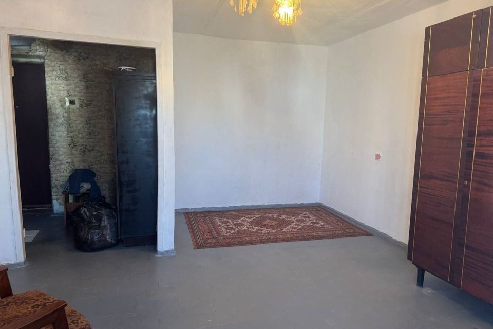 Продаётся 1-комнатная квартира, 34.1 м²