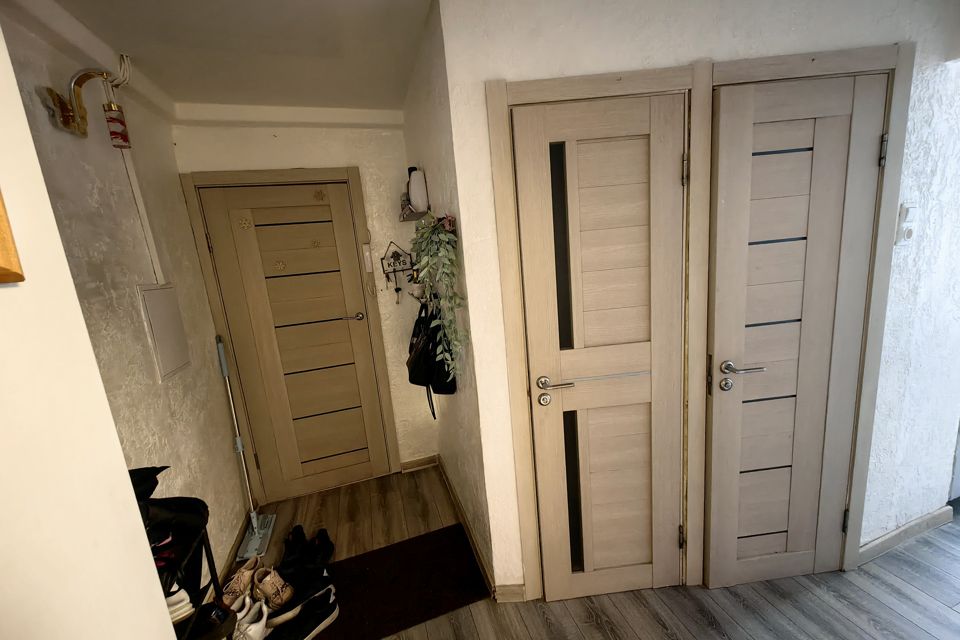 Продаётся 1-комнатная квартира, 31 м²
