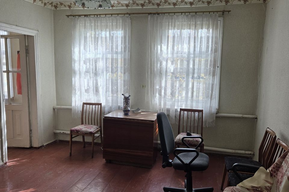 Продаётся 1-этажный дом, 70.8 м²