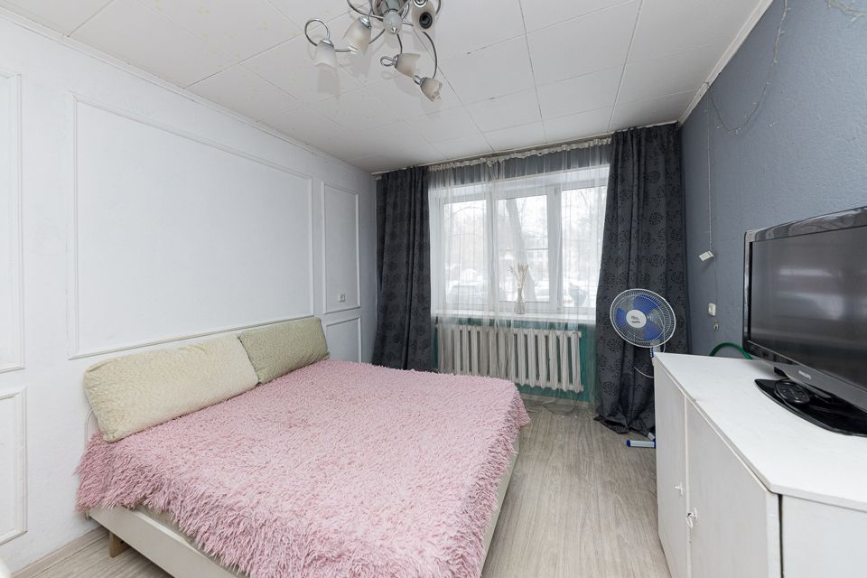 Продаётся 2-комнатная квартира, 46.8 м²