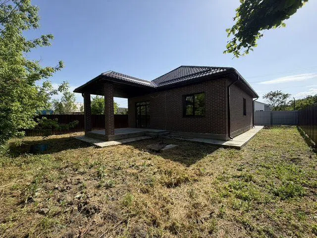 Продаётся 1-этажный дом, 108 м²