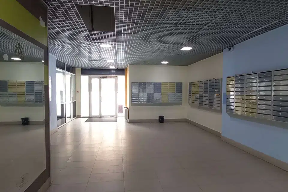 Продаётся 2-комнатная квартира, 58.1 м²