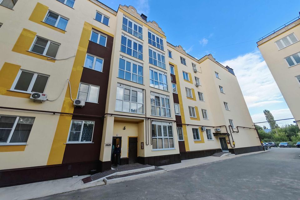 Продаётся 1-комнатная квартира, 35 м²