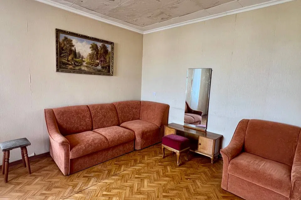 Продаётся 2-комнатная квартира, 46.6 м²