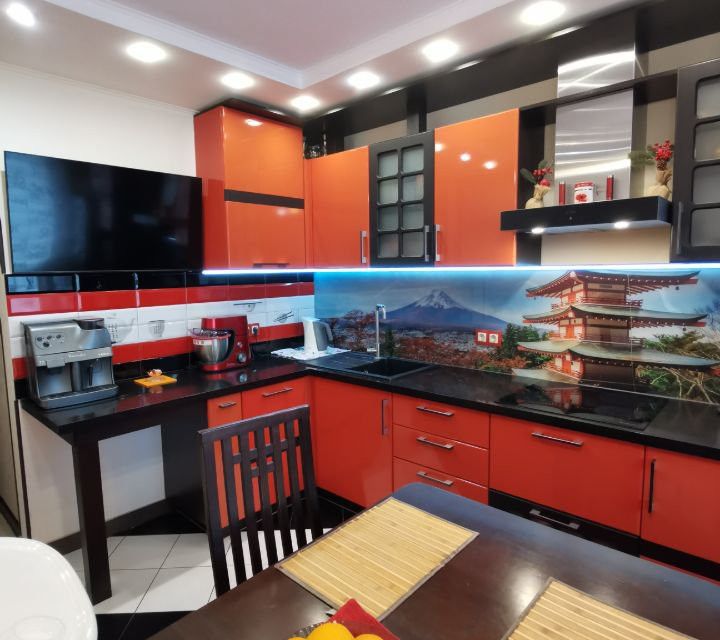 Продаётся 1-комнатная квартира, 44.9 м²