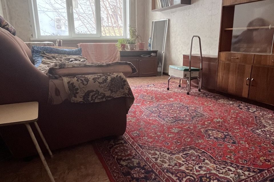 Продаётся 2-комнатная квартира, 41.9 м²