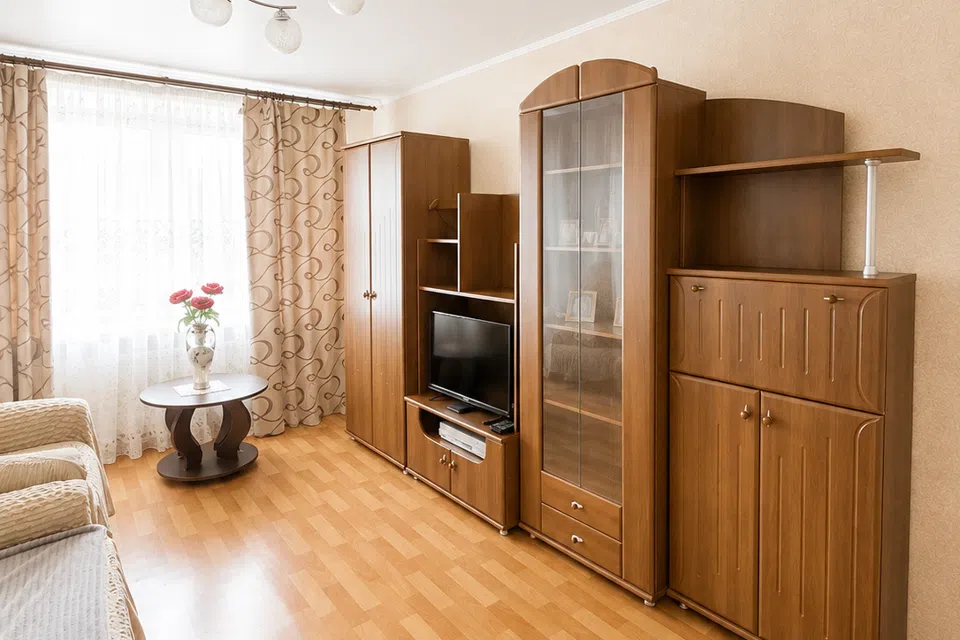 Продаётся 2-комнатная квартира, 50 м²