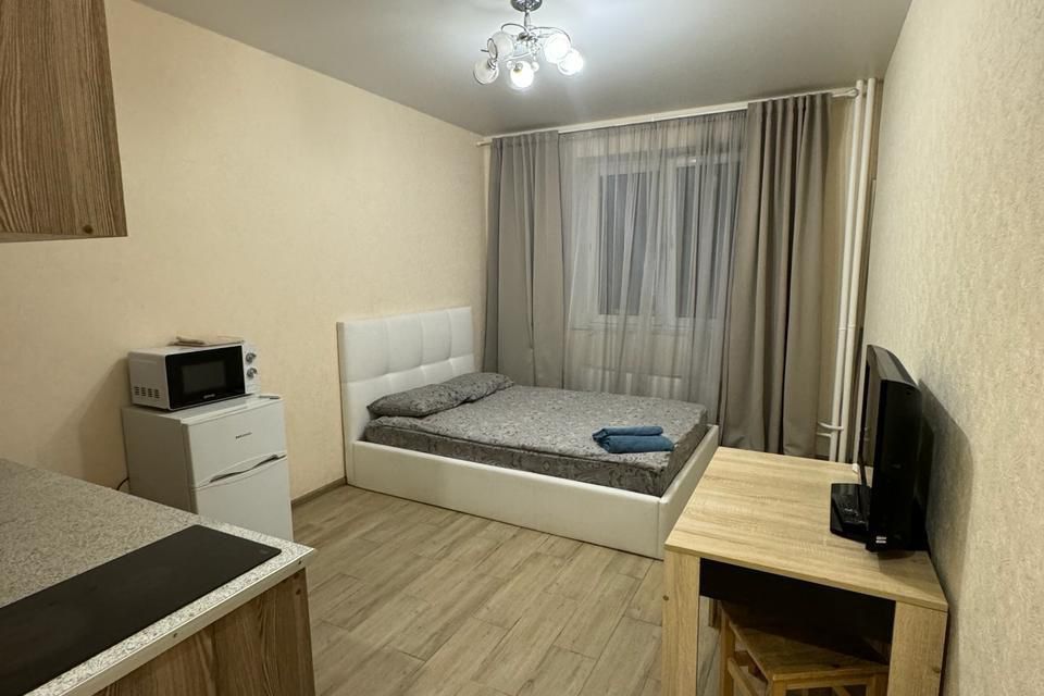 Продаётся студия, 20 м²