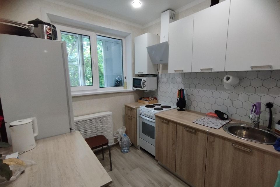 Продаётся 1-комнатная квартира, 31 м²