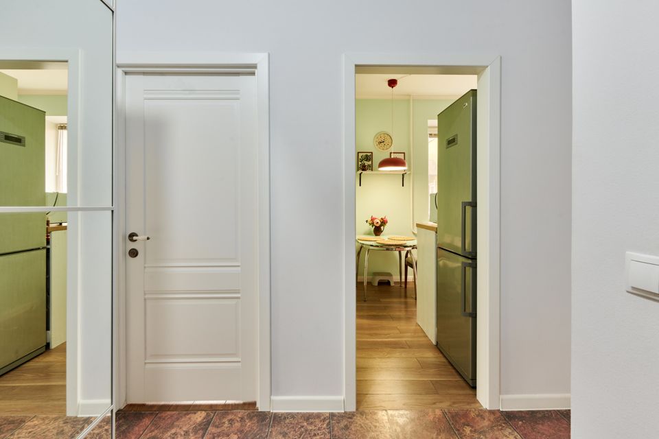 Продаётся 1-комнатная квартира, 36.3 м²