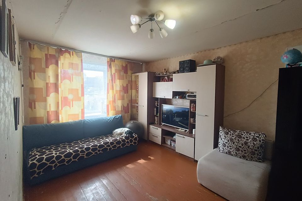 Продаётся 1-комнатная квартира, 32.5 м²