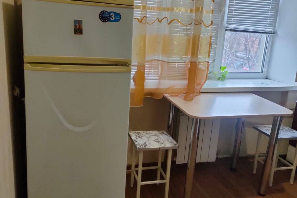 Продаётся 1-комнатная квартира, 18 м²